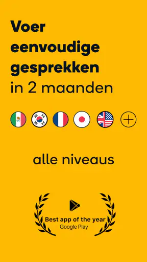 Memrise: Talen voor het leven screenshot
