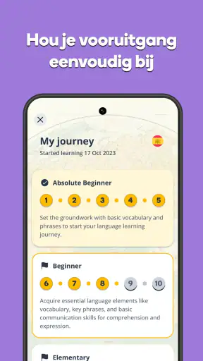 Memrise: Talen voor het leven screenshot
