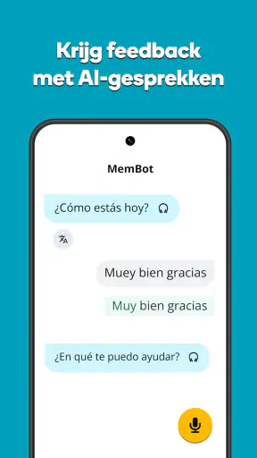 Memrise: Talen voor het leven screenshot