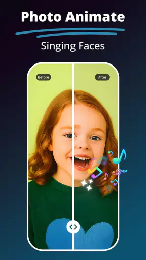 MePic－AI Photo Editor, Video screenshot