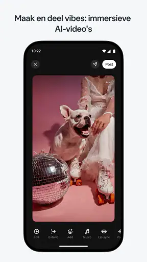 Meta AI screenshot