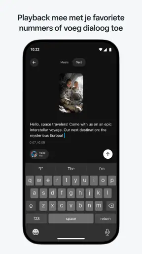 Meta AI screenshot
