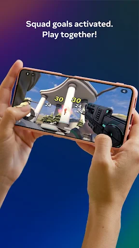 Meta Horizon screenshot