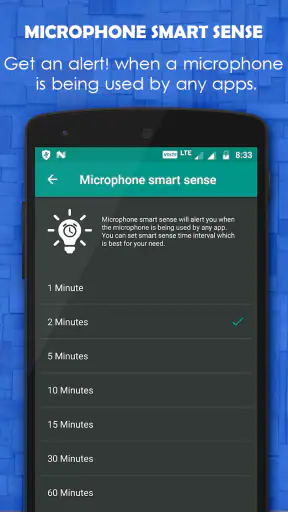 Microphone Blocker screenshot