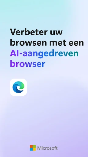 Microsoft Edge: AI-browser screenshot