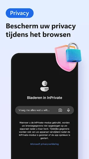 Microsoft Edge: AI-browser screenshot