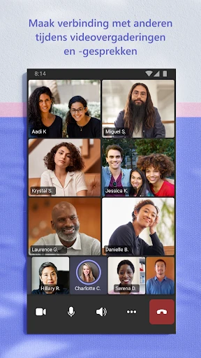 Microsoft Teams screenshot