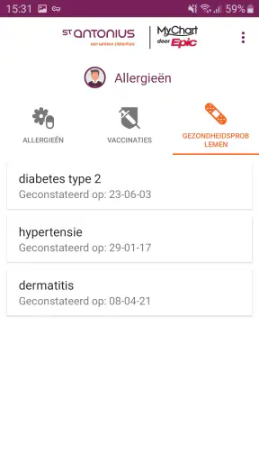 Mijn Antonius screenshot