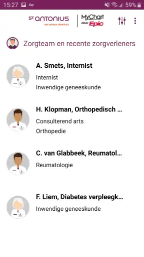 Mijn Antonius screenshot
