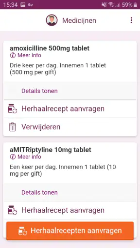 Mijn Antonius screenshot