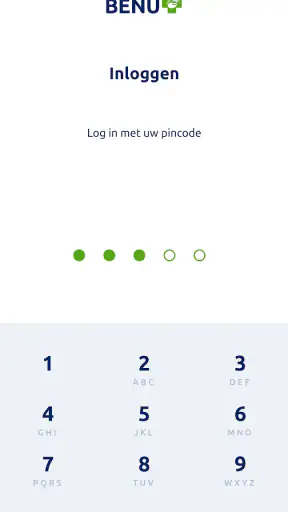 Mijn BENU screenshot