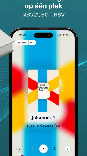 Mijn Bijbel screenshot