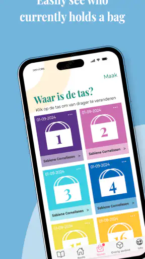 Mijn Clothing Loop screenshot