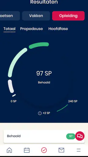 Mijn HR screenshot
