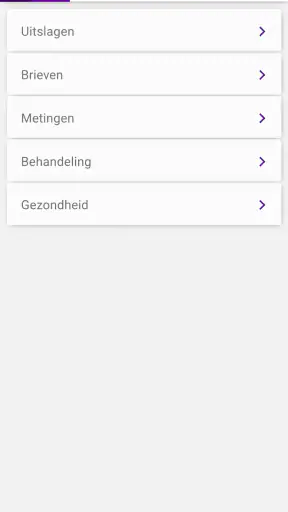 Mijn Ommelander screenshot