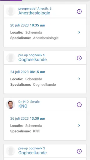 Mijn Ommelander screenshot