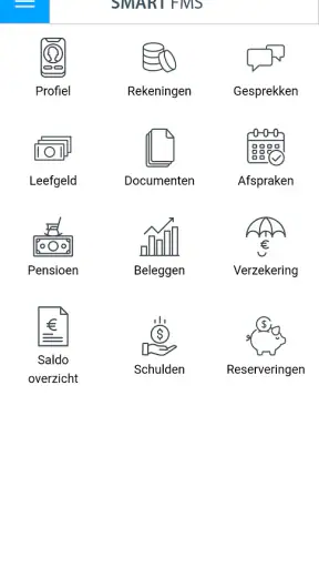 Mijn Smart FMS screenshot