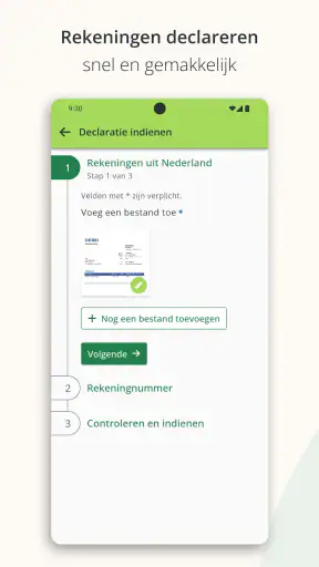 Mijn Stad Holland screenshot