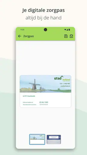 Mijn Stad Holland screenshot
