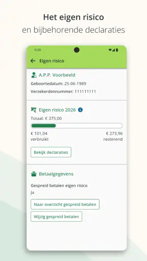 Mijn Stad Holland screenshot