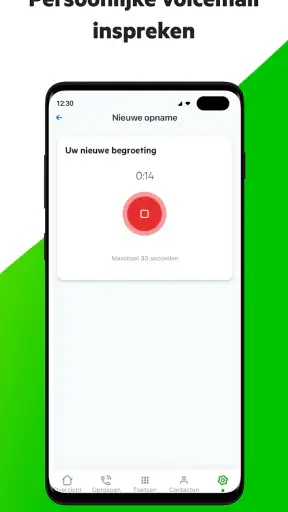 MijnGesprek screenshot