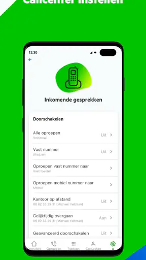 MijnGesprek screenshot