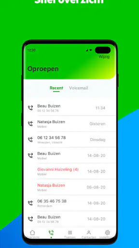 MijnGesprek screenshot