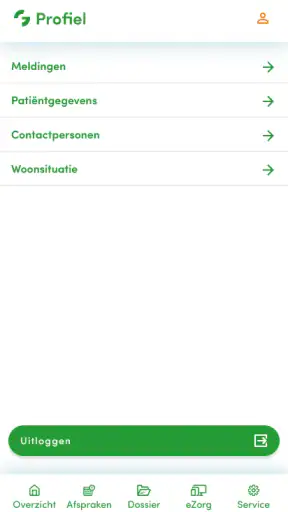 MijnGHZ screenshot