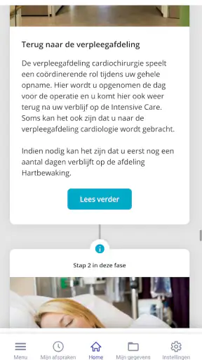 MijnHaga screenshot