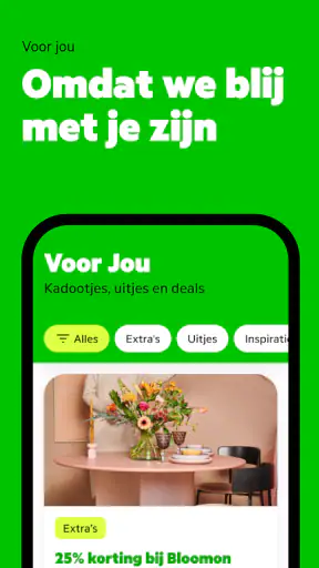 MijnKPN Zakelijk screenshot