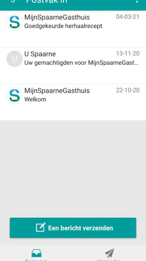 MijnSpaarneGasthuis screenshot
