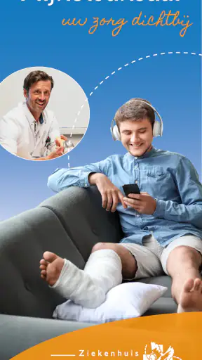 MijnStJansdal screenshot