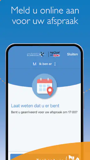 MijnStJansdal screenshot