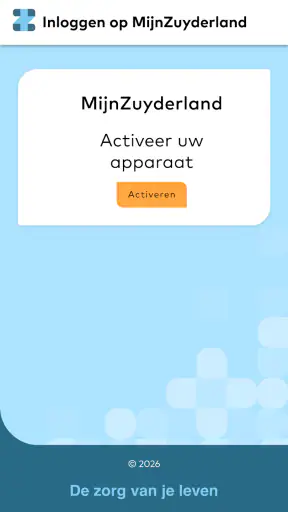 MijnZuyderland screenshot