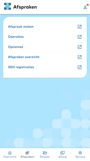 MijnZuyderland screenshot