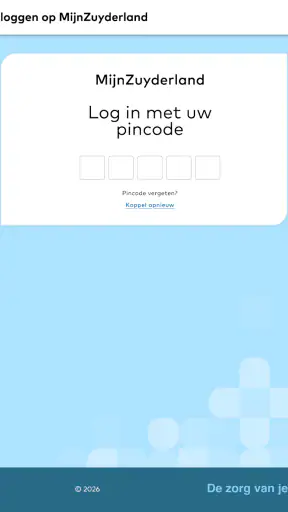 MijnZuyderland screenshot