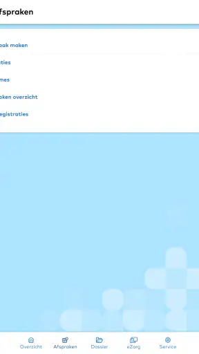 MijnZuyderland screenshot
