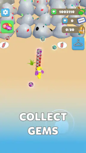 Miner Tycoon : Big Dynamite screenshot