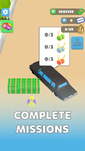 Miner Tycoon : Big Dynamite screenshot