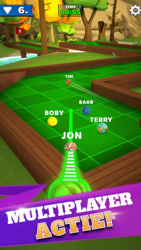 Mini Golf Club－PvP Multiplayer screenshot