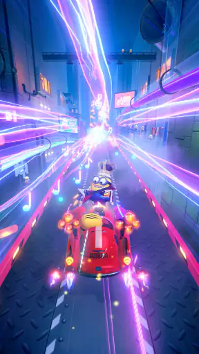 Minion Rush: Running Game screenshot