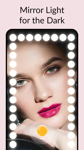 Mirror App - Beauty Mirror screenshot