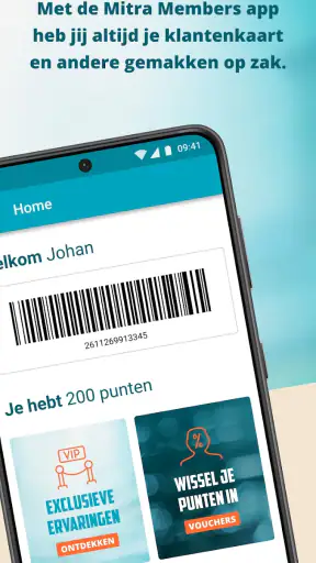 Mitra Members screenshot