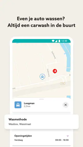 MKB Brandstof screenshot