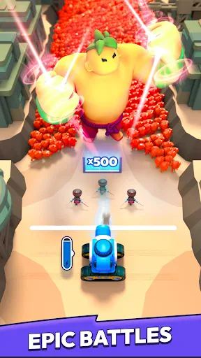 Mob Control screenshot