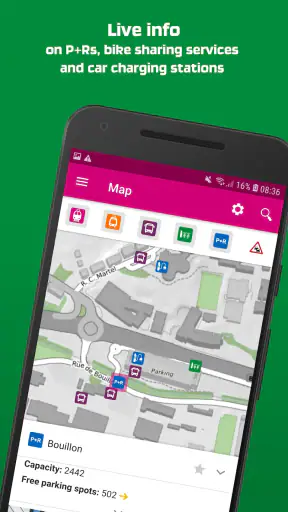 Mobiliteit.lu screenshot