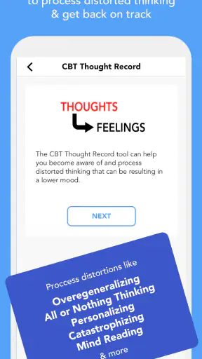 Moodfit: Mental Health Fitness screenshot