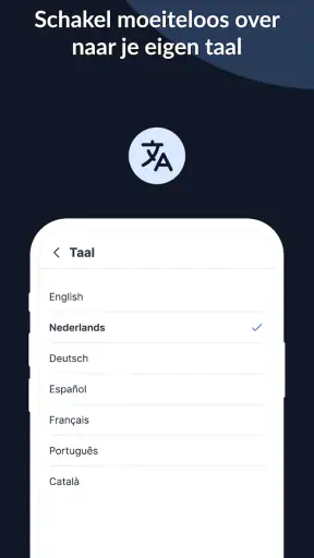 MoreApp Formulieren screenshot