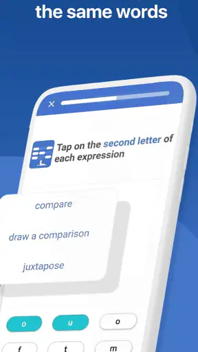 Moreover - Academic English screenshot