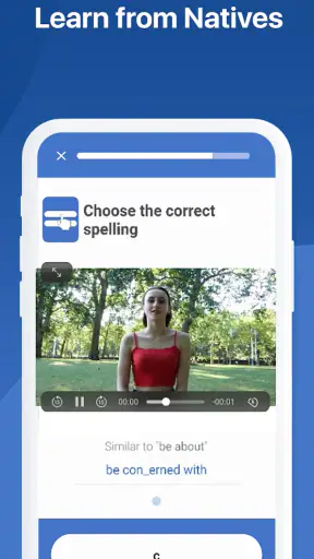 Moreover - Academic English screenshot